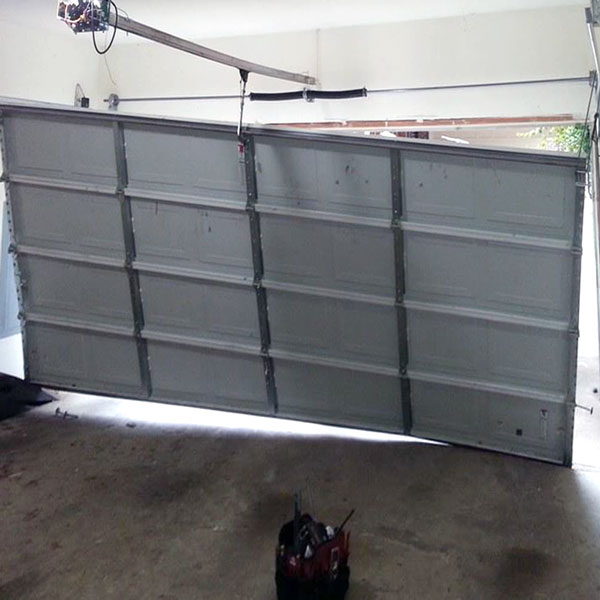 Garage Door Off-Track